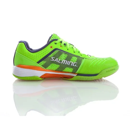Salming Viper 2.0 Gecko Green