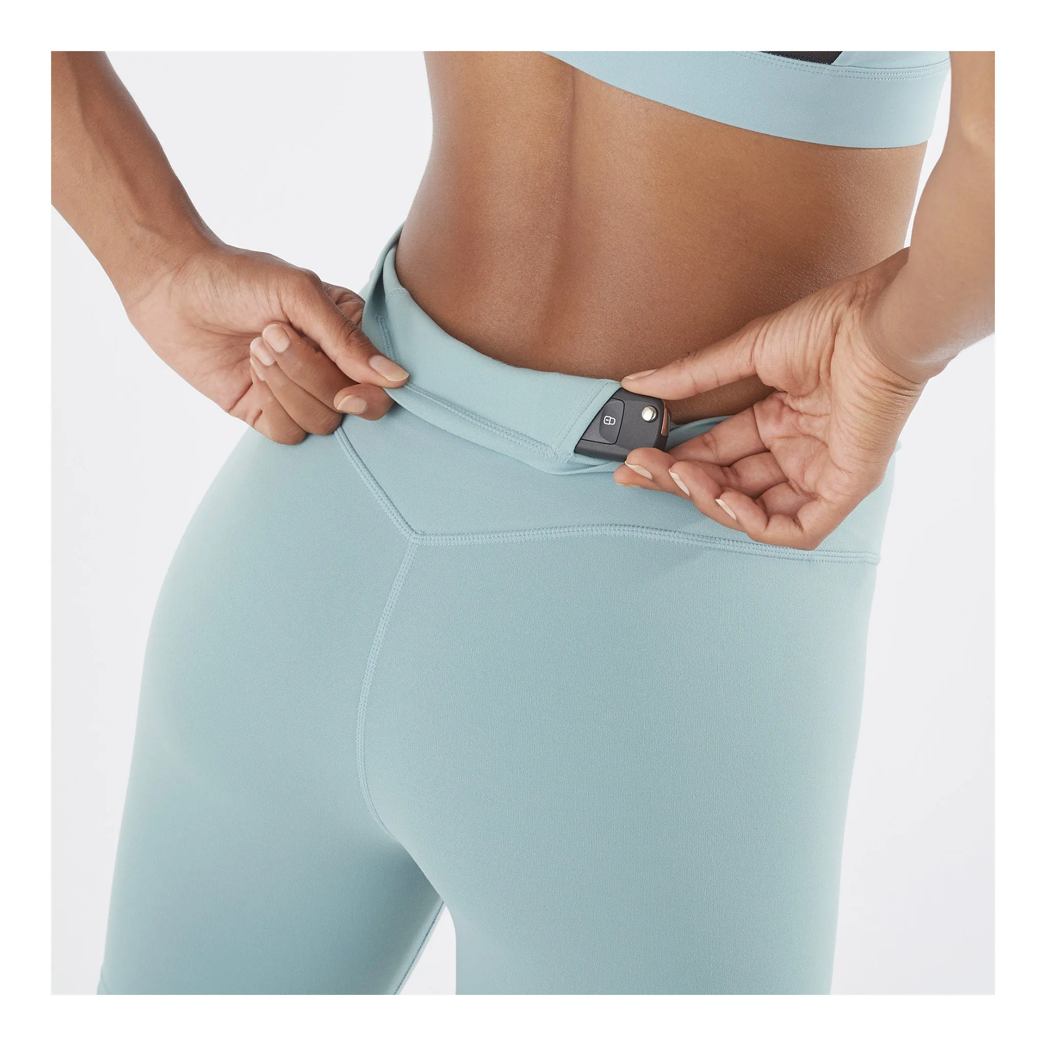 SALOMON CUISSARD CROSS MULTI - FEMME