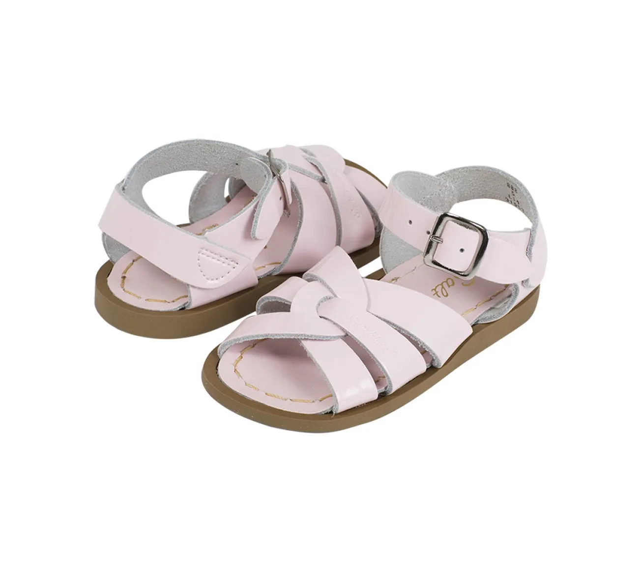 SALTWATER | Original Sandal- SHINY PINK