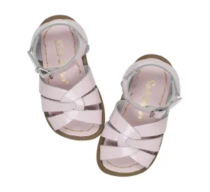 SALTWATER | Original Sandal- SHINY PINK