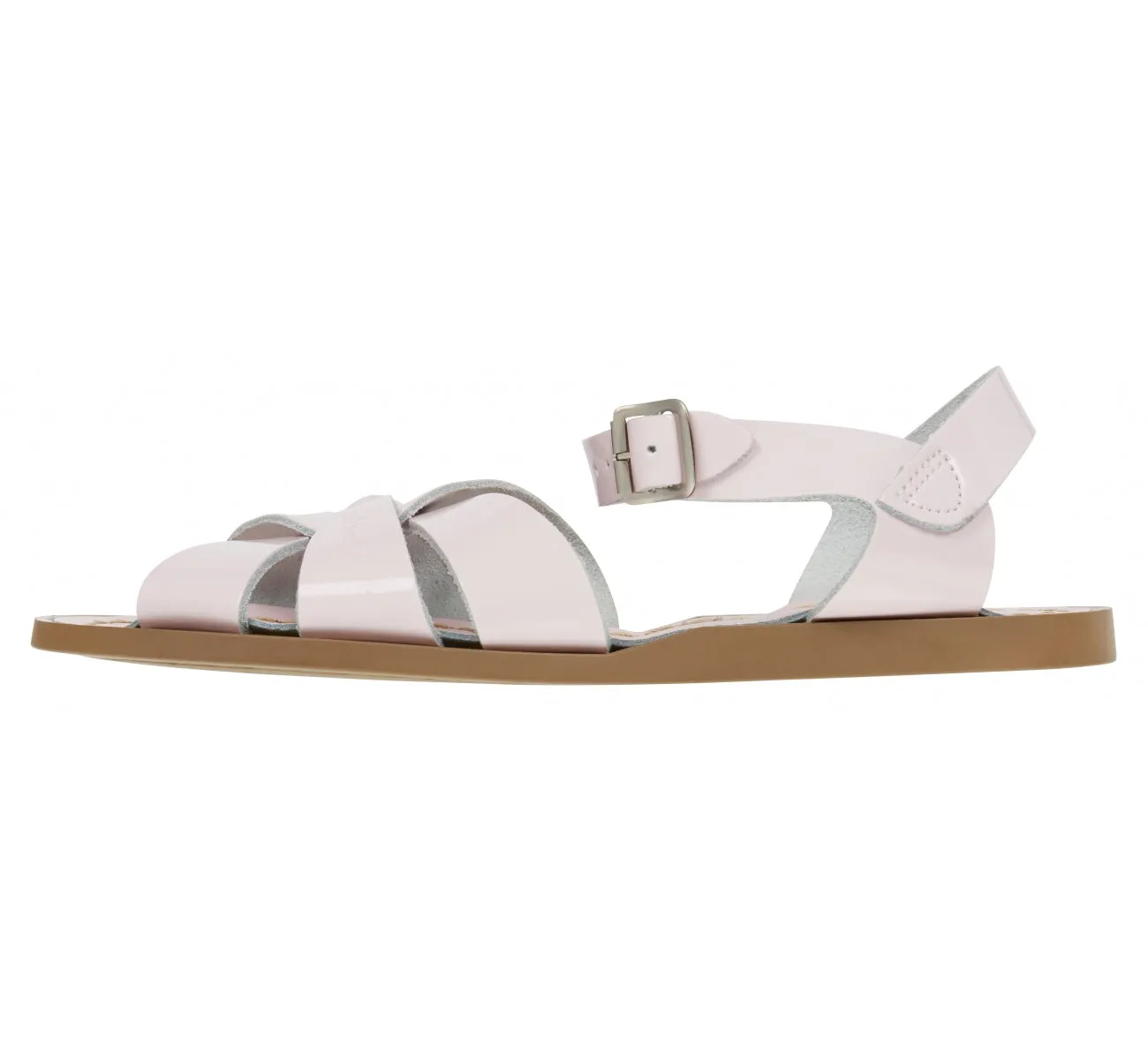 SALTWATER | Original Sandal- SHINY PINK