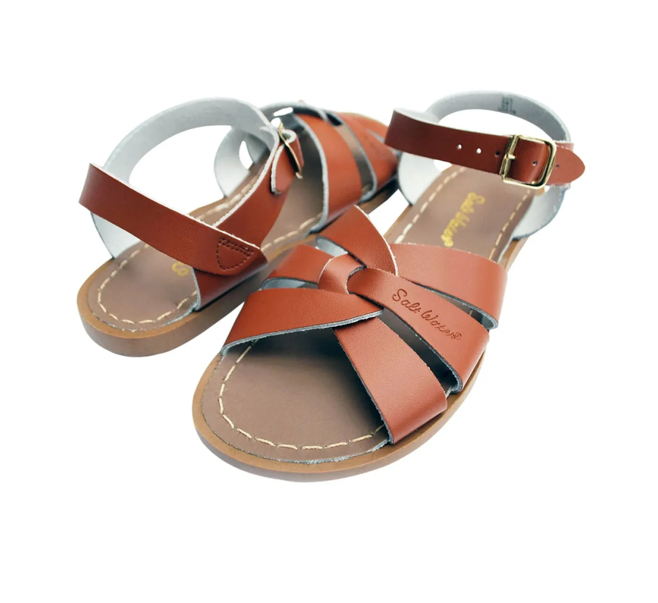 SALTWATER | Original Sandal- TAN