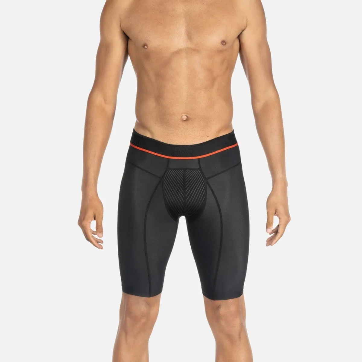Saxx Hyperdrive Boxers - Blackout