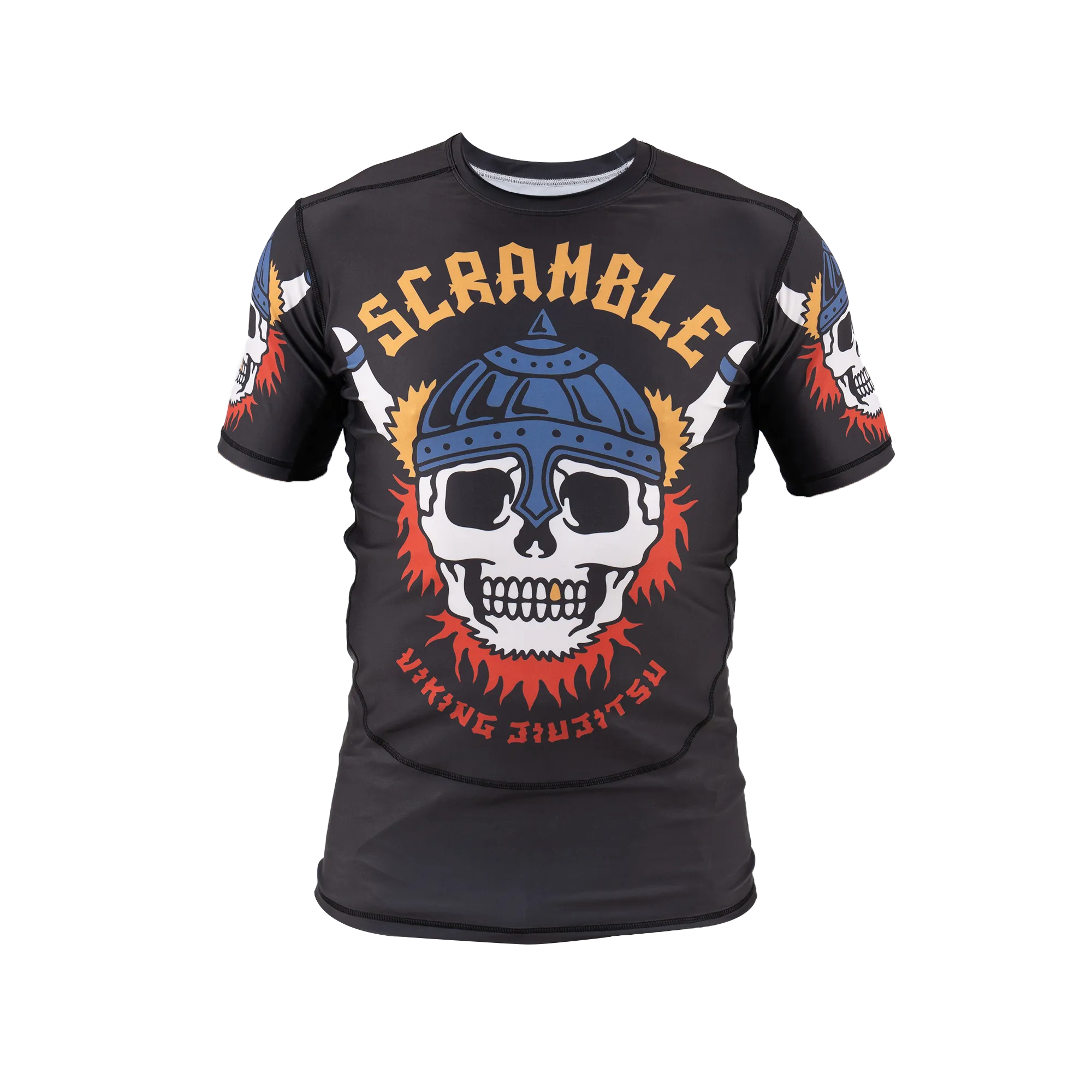 Scramble Viking Rash Guard