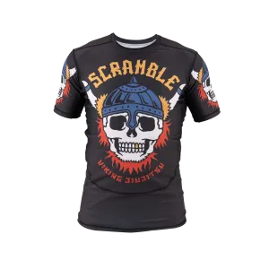 Scramble Viking Rash Guard