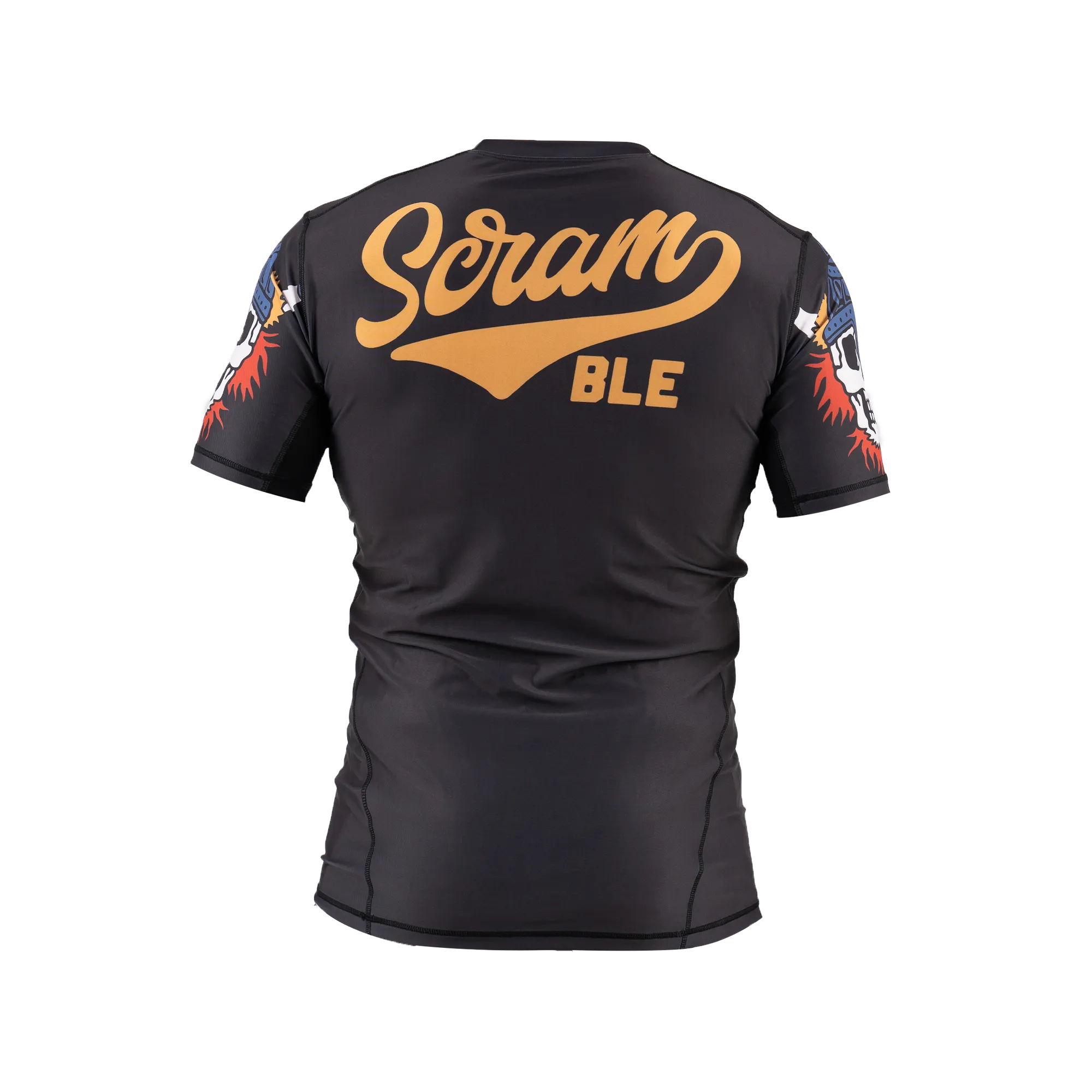 Scramble Viking Rash Guard