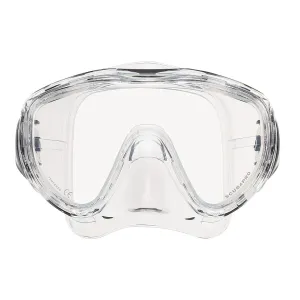 Scubapro Flux - Clear - Clear Skirt