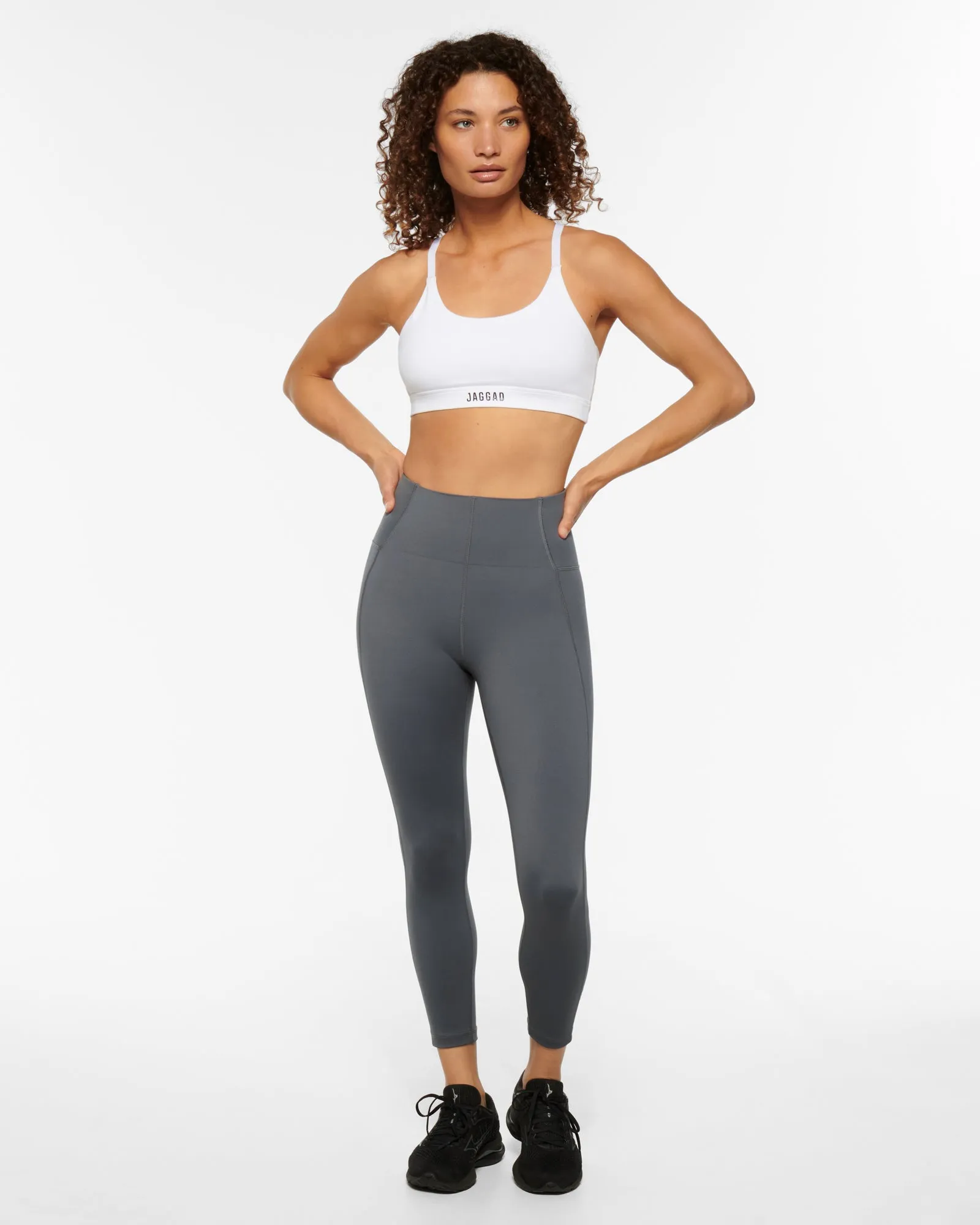 SCULPT 7/8 ULTRA FLEX LEGGING STEEL