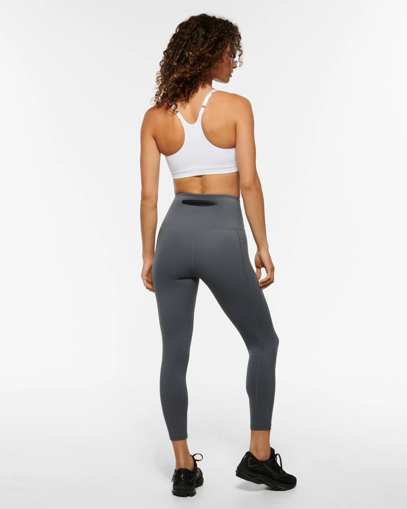 SCULPT 7/8 ULTRA FLEX LEGGING STEEL