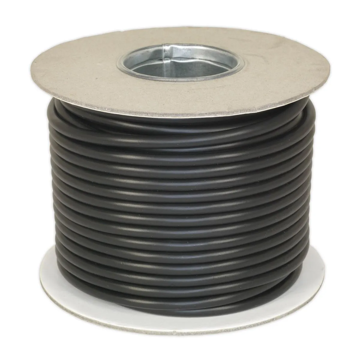 Sealey Automotive Cable Thin Wall 4 x 0.75mm² 24/0.20mm 30m Black