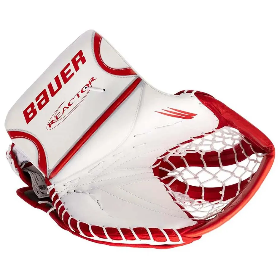 Senior Reactor R5 Pro Goalie Catch Glove - 2024