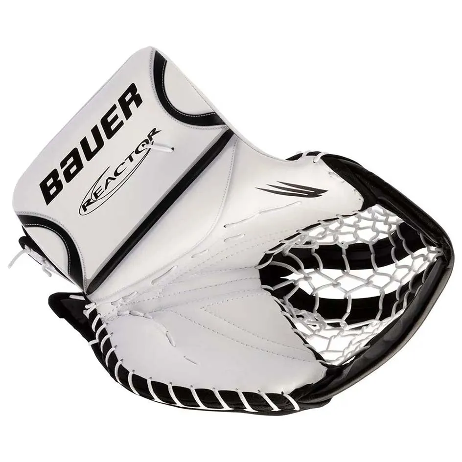 Senior Reactor R5 Pro Goalie Catch Glove - 2024