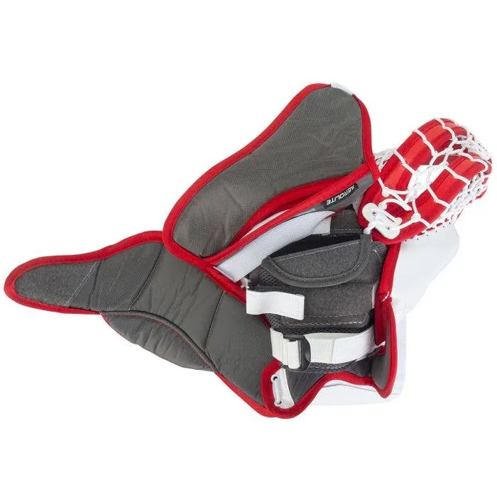 Senior Reactor R5 Pro Goalie Catch Glove - 2024