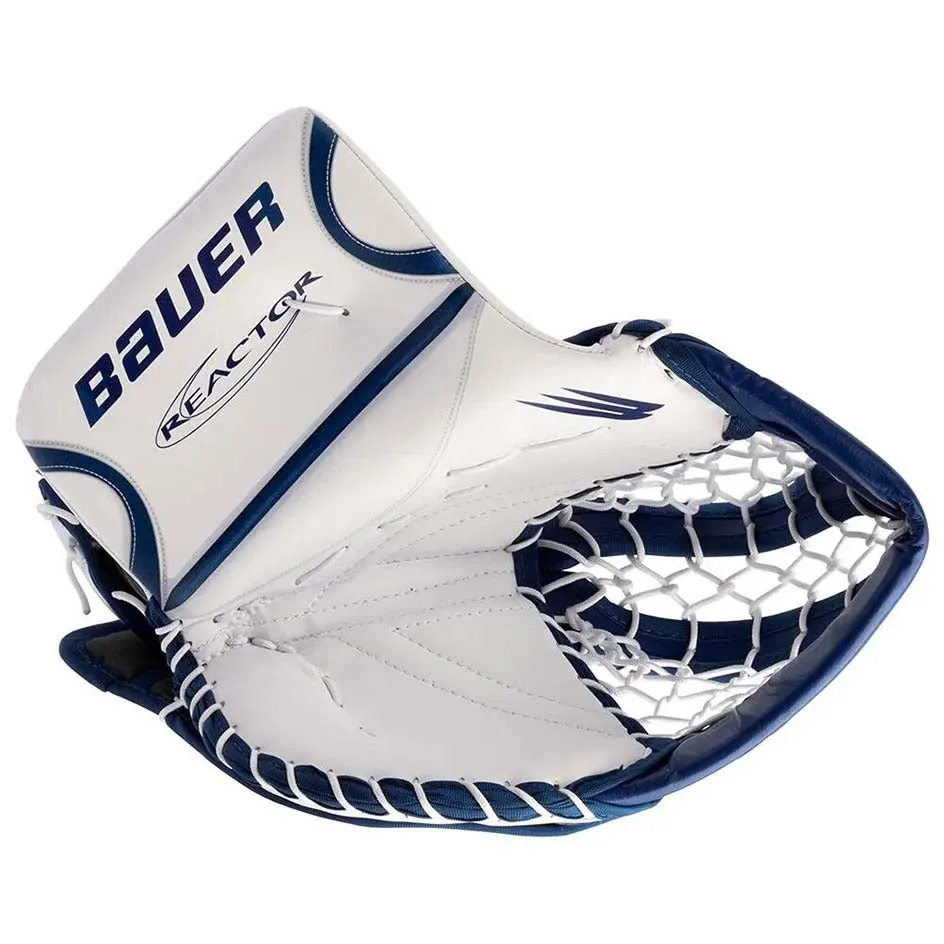 Senior Reactor R5 Pro Goalie Catch Glove - 2024