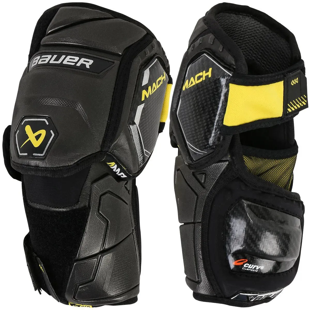Senior Supreme Mach Elbow Pads