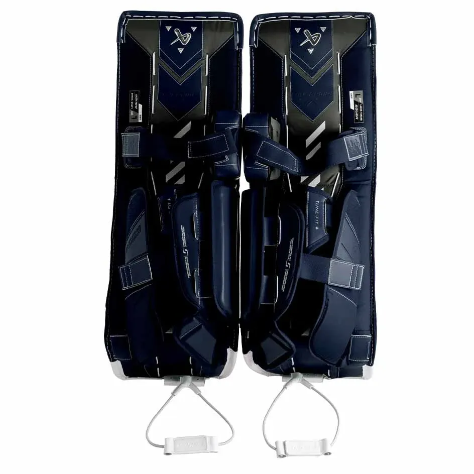 Senior Supreme Shadow Goalie Pads - 2024