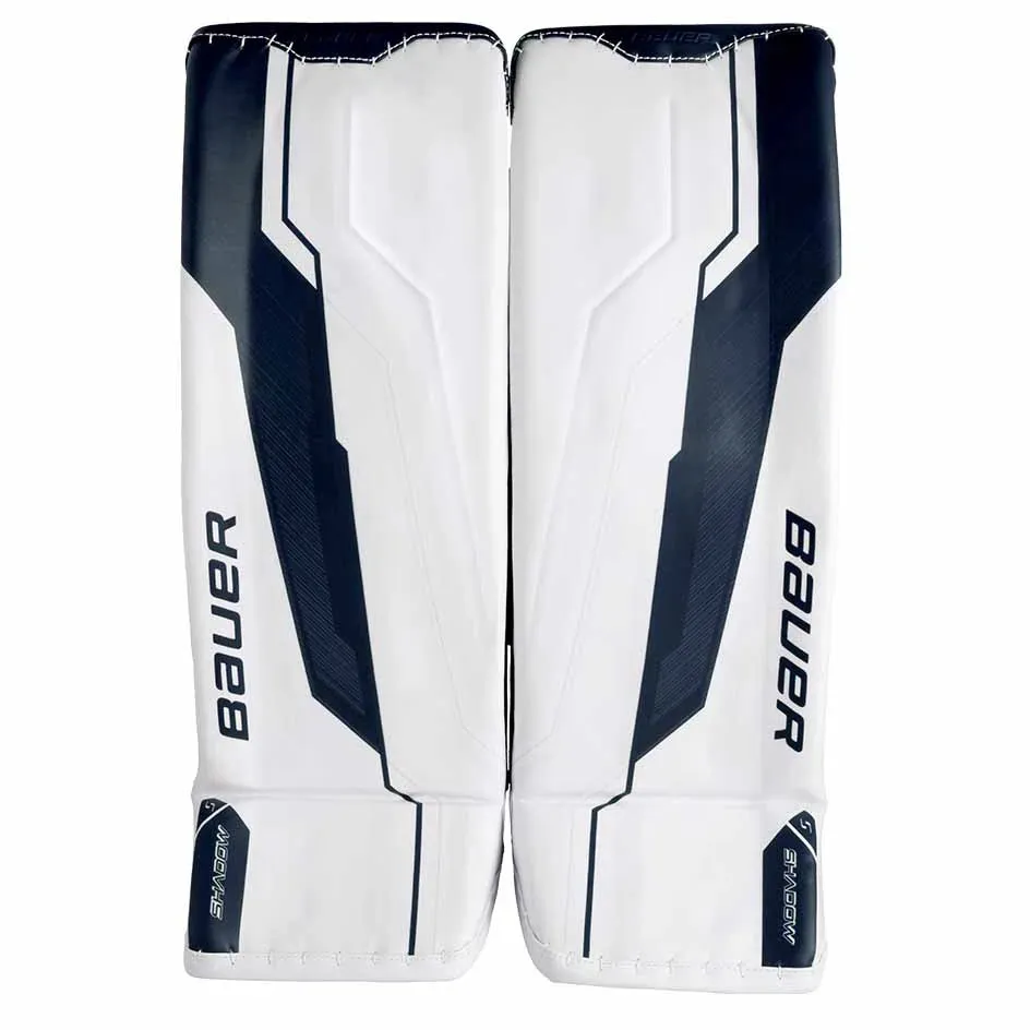 Senior Supreme Shadow Goalie Pads - 2024