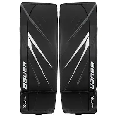 Senior Vapor X5 Pro Goalie Pads