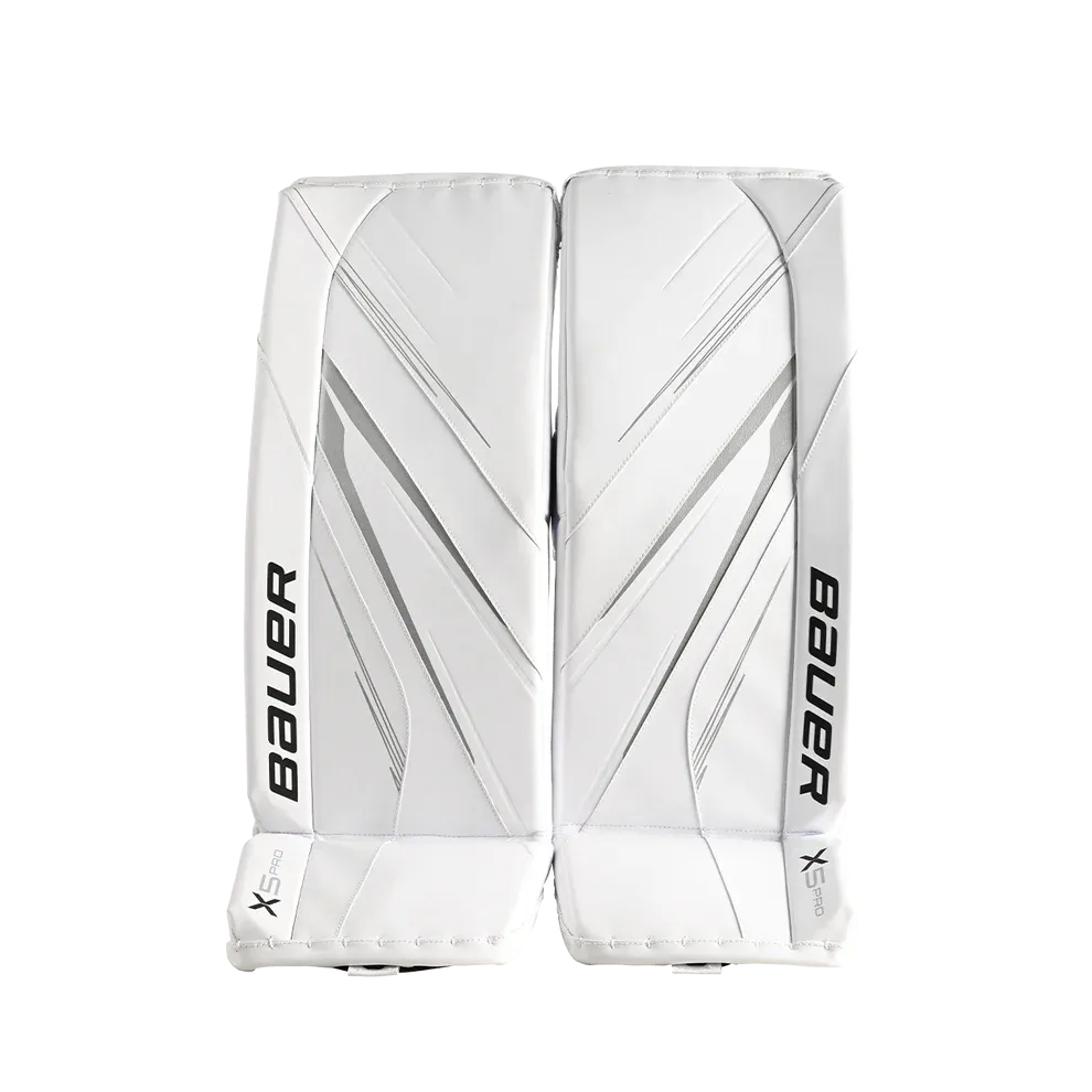 Senior Vapor X5 Pro Goalie Pads