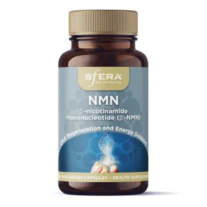 Sfera NMN - DNA Regeneration & Energy Support (60 Capsules)