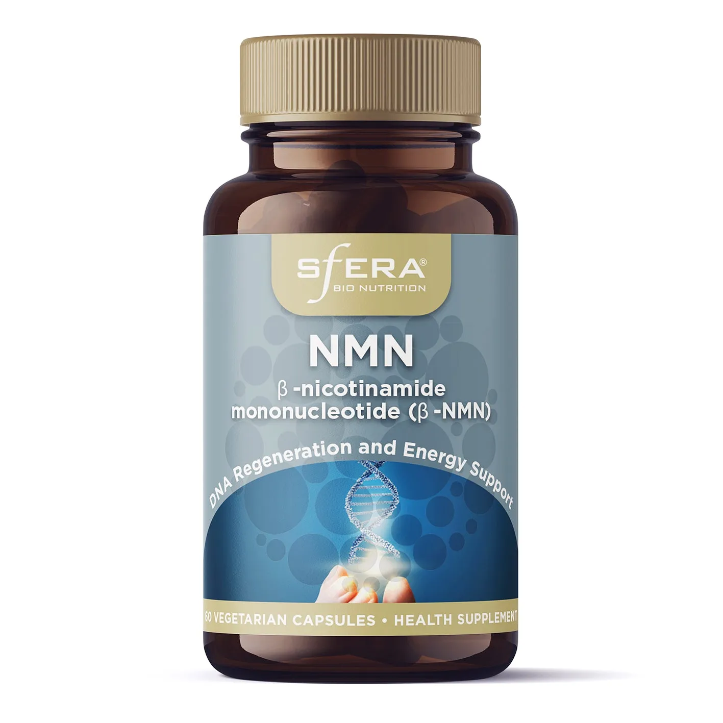 Sfera NMN - DNA Regeneration & Energy Support (60 Capsules)