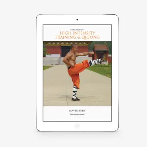 Shaolin Burn: High Intensity Training And Qigong: Lower Body (Download)