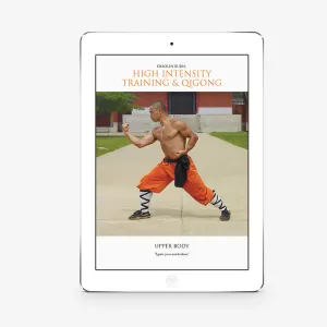 Shaolin Burn: High Intensity Training And Qigong: Upper Body (Download)