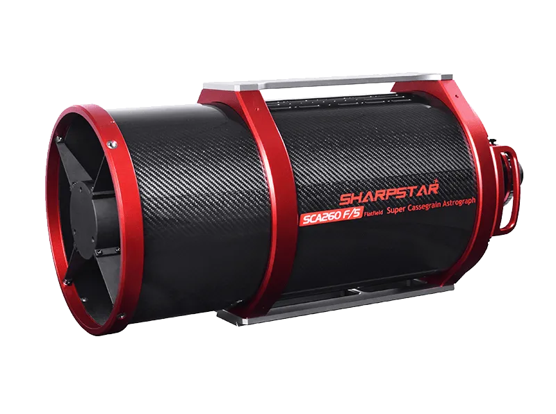 Sharpstar F5 Flat Field Super Cassegrain Astrograph - SCA260v2