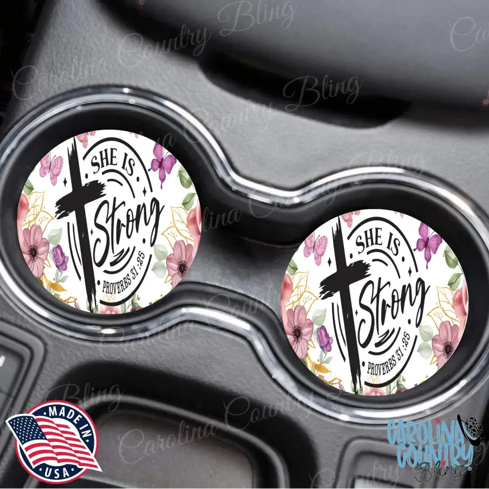 She Is Strong – Multi