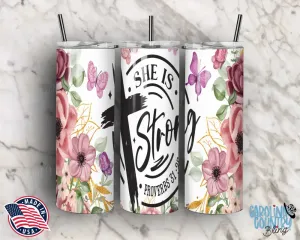 She Is Strong – Multi