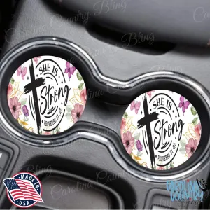She Is Strong – Multi