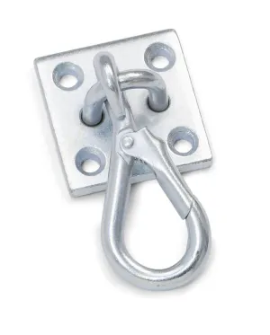 Shires Snap Hook On Wall Plate