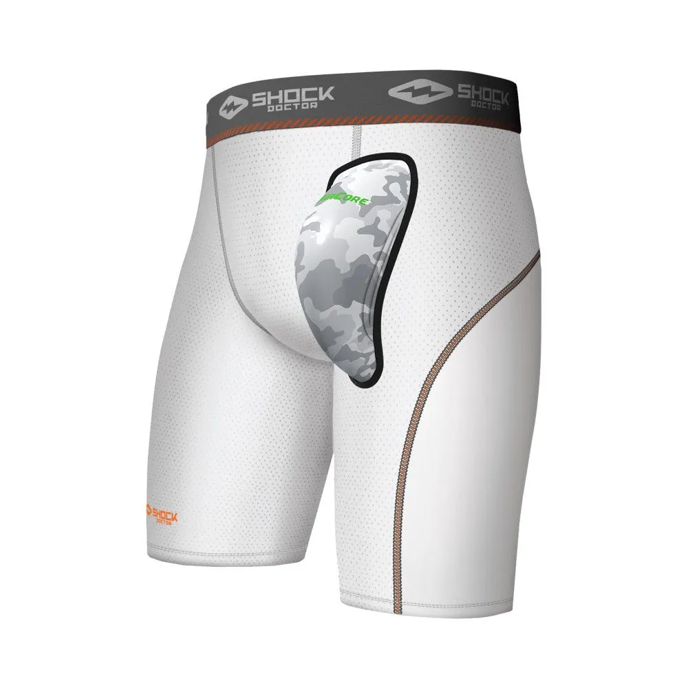 ShockDoctor® AirCore Cup Compression Short