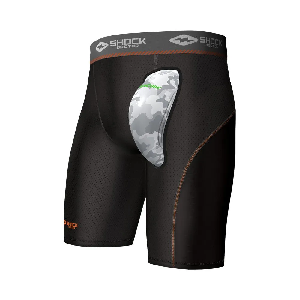 ShockDoctor® AirCore Cup Compression Short