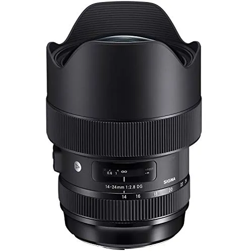 Sigma 14-24mm f/2.8 DG HSM Art Lens