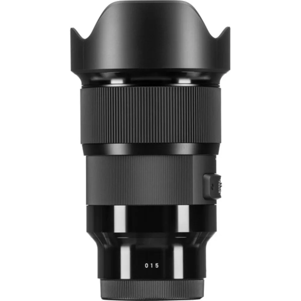 Sigma 20mm f/1.4 Art DG HSM Lens for Sony E Mount