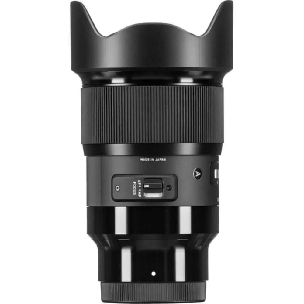Sigma 20mm f/1.4 Art DG HSM Lens for Sony E Mount