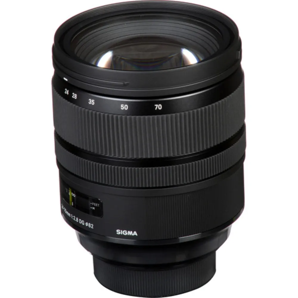 Sigma 24-105mm f/4.0 Art DG OS HSM Lens for Nikon F Mount