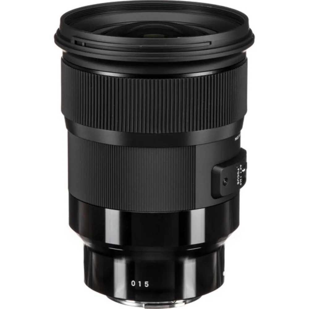 Sigma 24mm f/1.4 Art DG HSM Lens for Sony E Mount