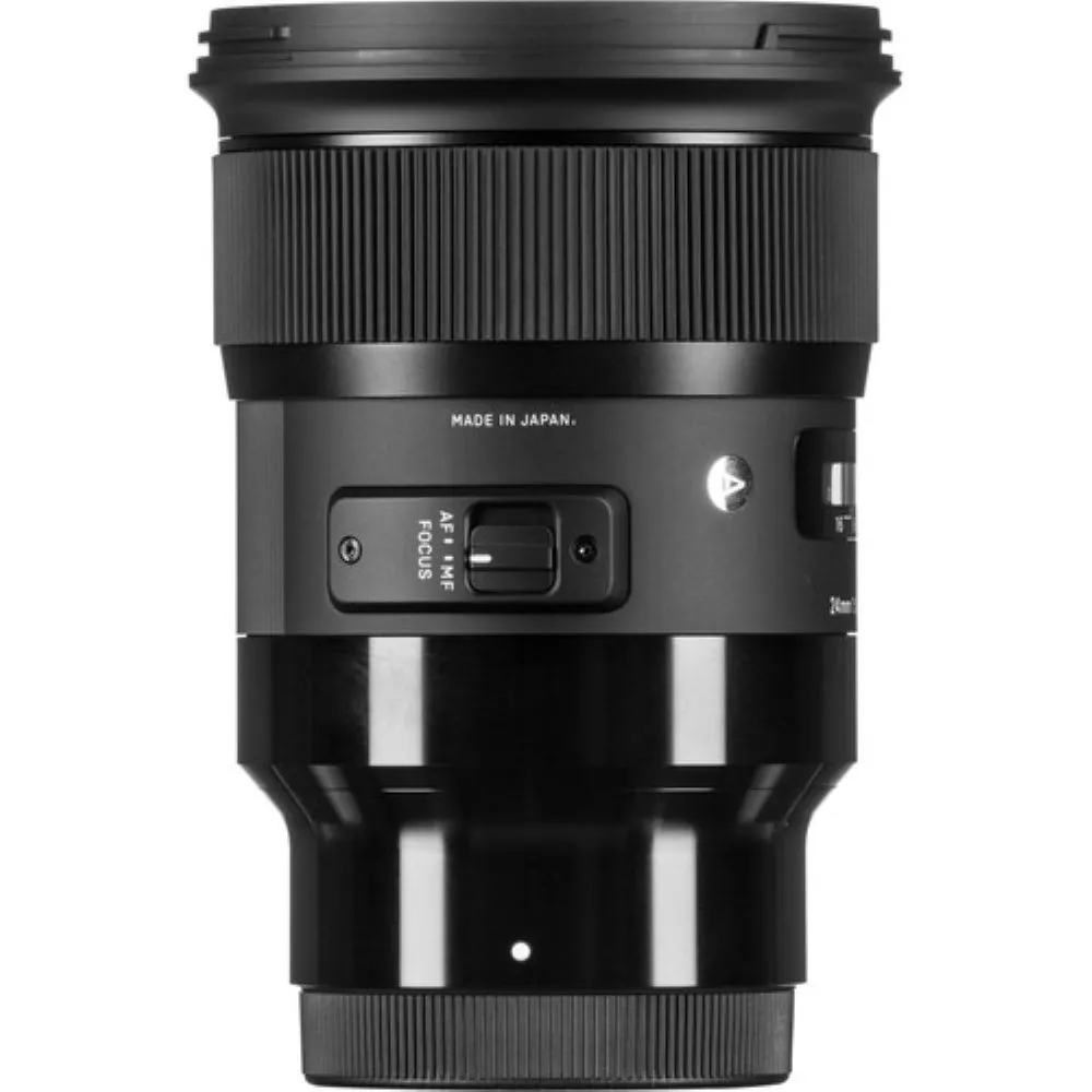 Sigma 24mm f/1.4 Art DG HSM Lens for Sony E Mount