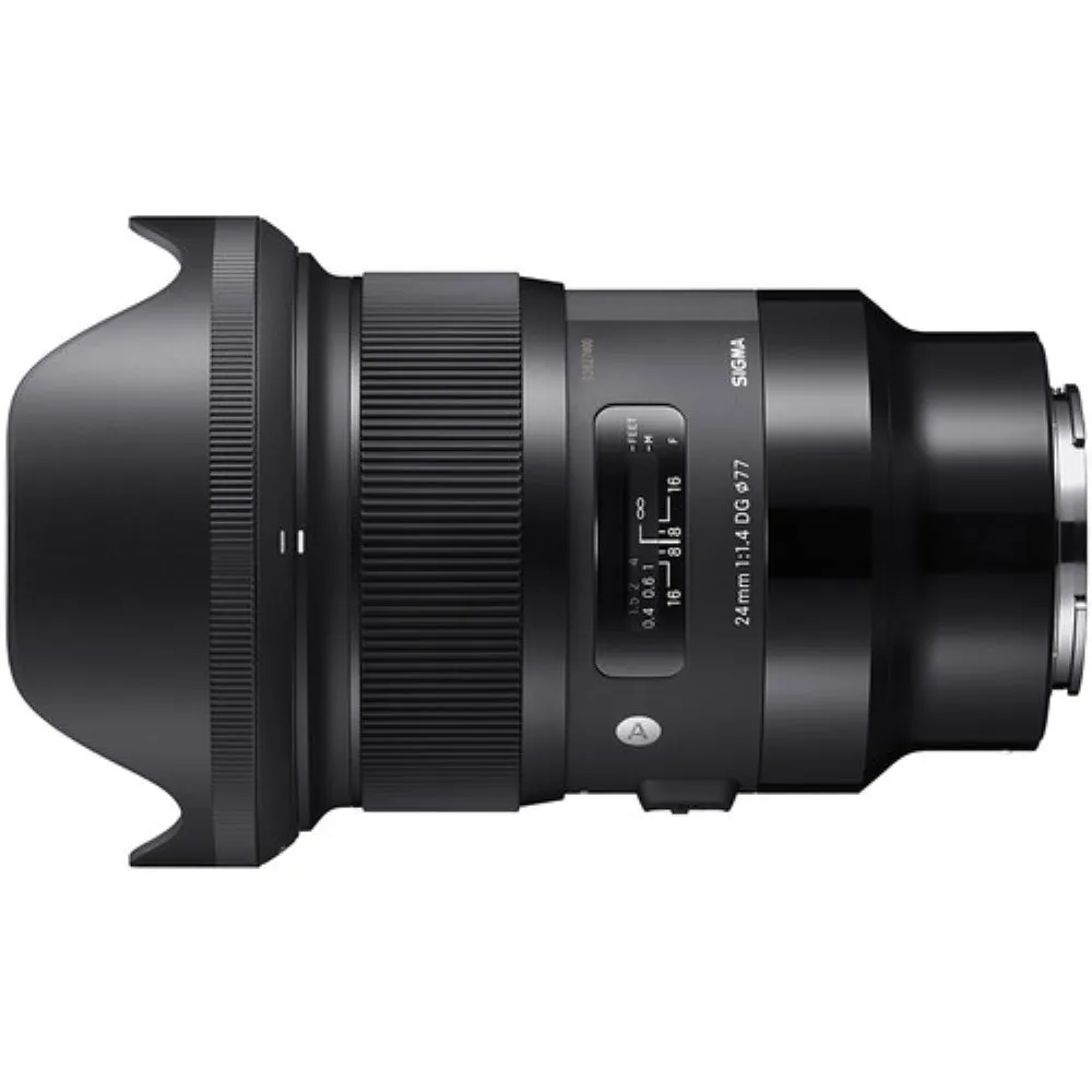 Sigma 24mm f/1.4 Art DG HSM Lens for Sony E Mount