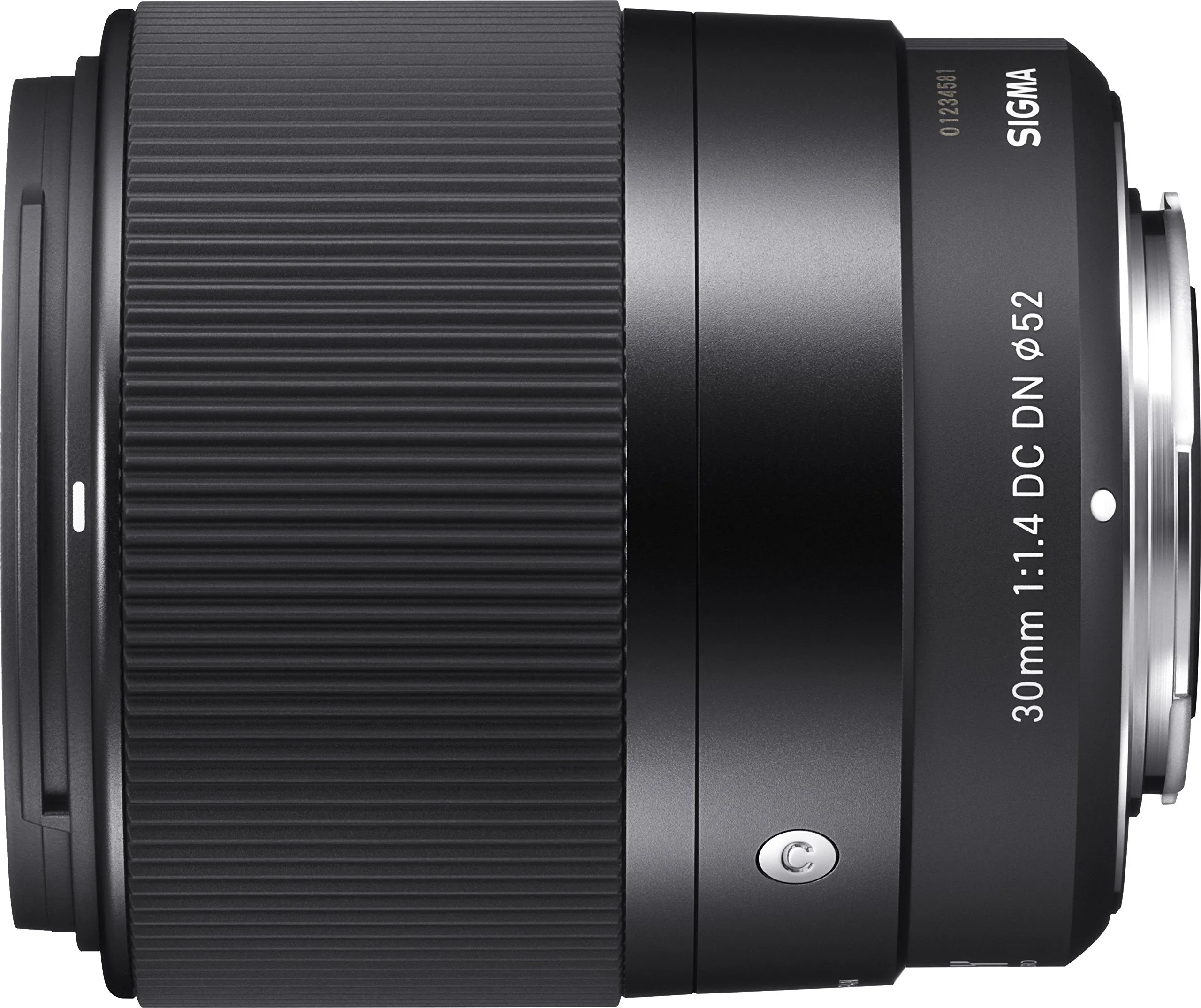 Sigma 30mm f/1.4 DC DN Contemporary Lens for Sony E