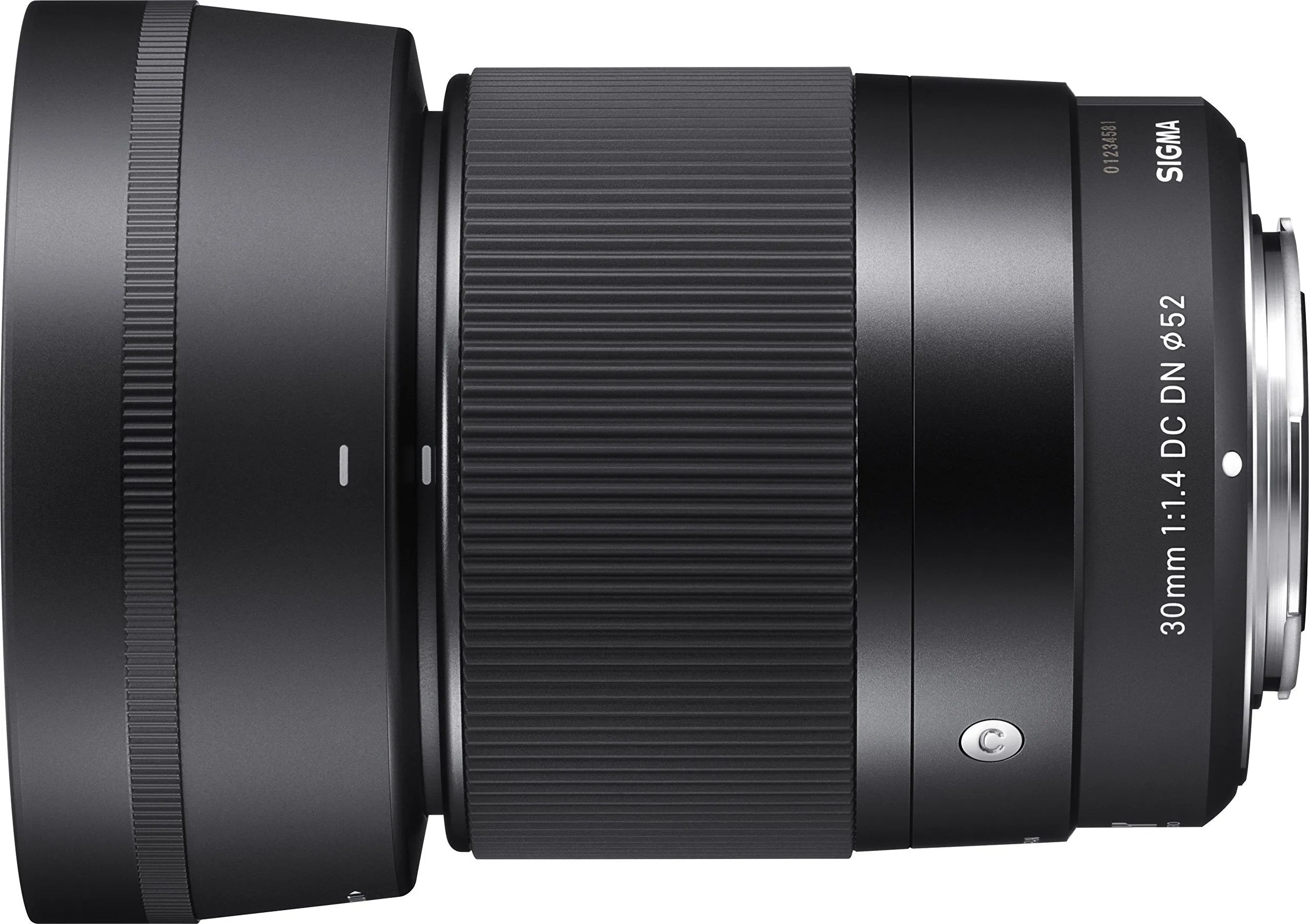 Sigma 30mm f/1.4 DC DN Contemporary Lens for Sony E