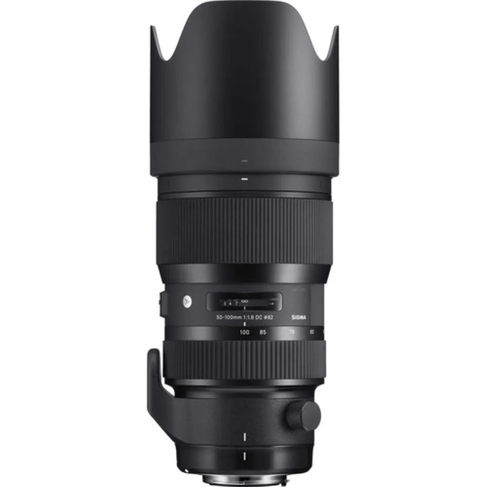 Sigma 50-100mm f/1.8 Art DC HSM Lens for Nikon F Mount