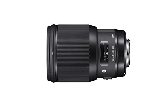 Sigma 85mm f/1.4 DG HSM Art Lens for Canon EF