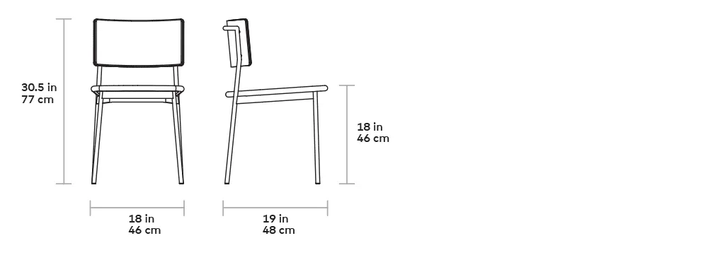 Signal Dining Chair
