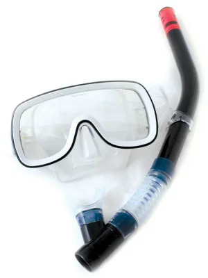Silicon Mask & Snorkel