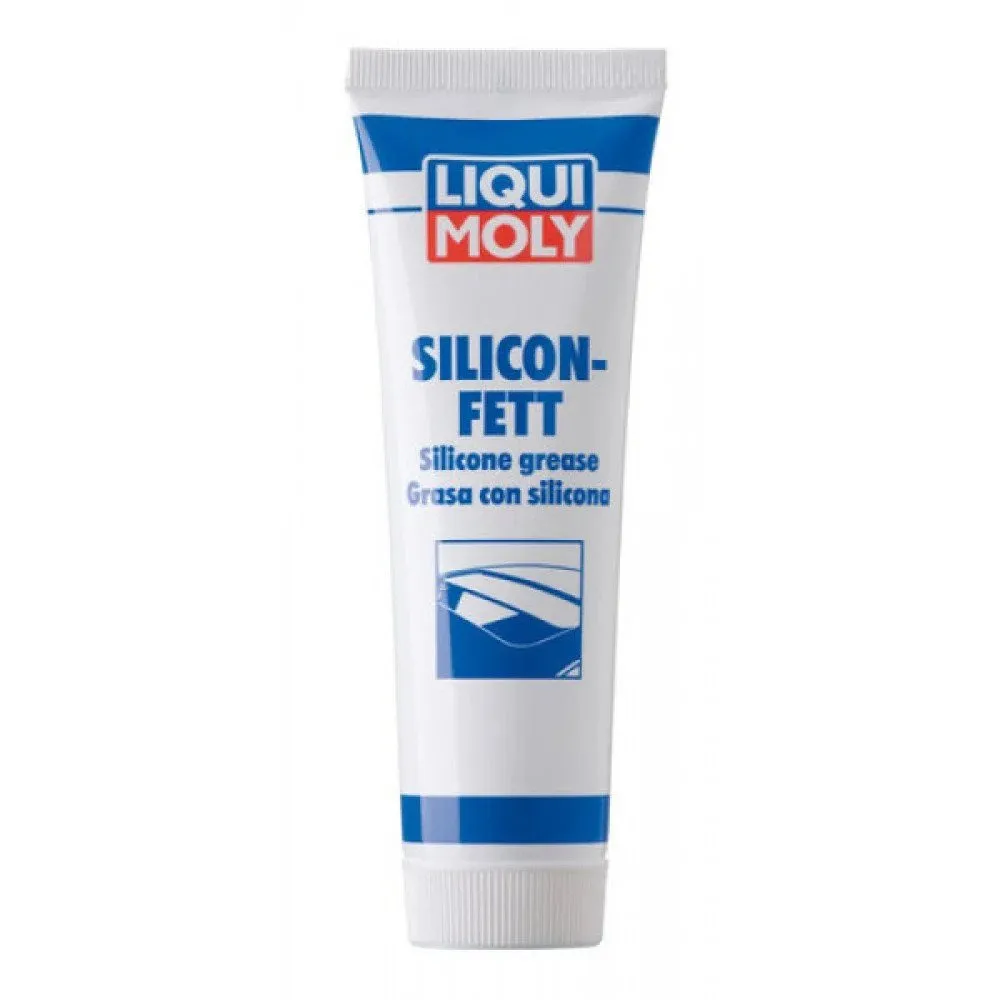Silicone Grease Liqui Moly Silicon-Fett, 100g