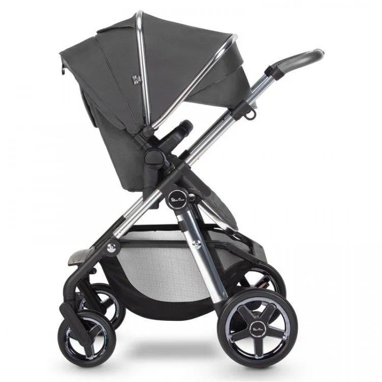 Silver Cross Pioneer Pram - Clay
