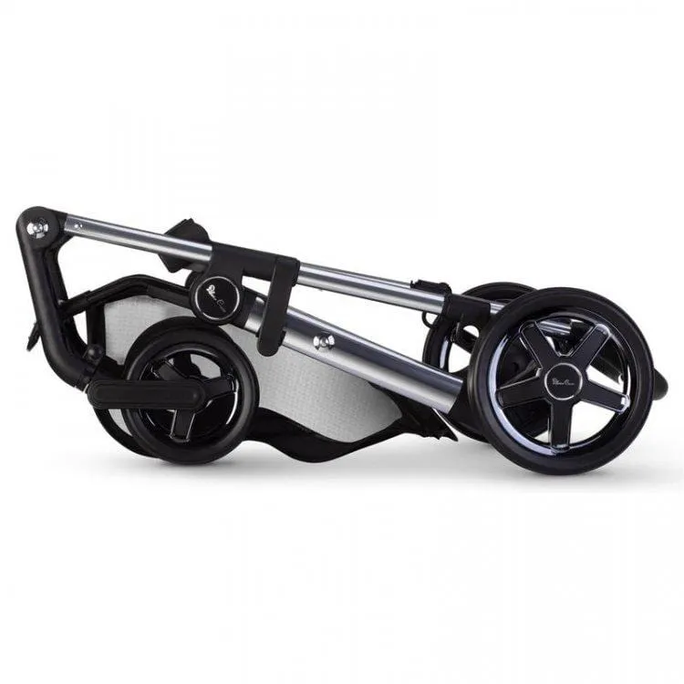 Silver Cross Pioneer Pram - Clay